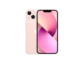 Apple iPhone 13 6,1" 5G 4/128GB Pink (rózsaszín) okostelefon