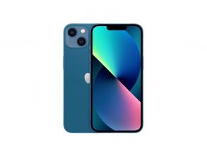 Apple iPhone 13 6,1" 5G 4/128GB Blue (kék) okostelefon