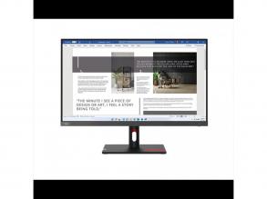 LENOVO 27" S27i-30 ThinkVision 63DFKAT4EU IPS monitor