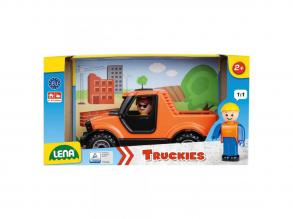 Lena: Truckies Pick-up autó dobozos 20cm