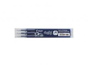 Pilot Frixion 0,5mm 3db-os tintakék rollertoll betét