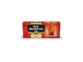 Sir Morton Garzon 20x1,5g fekete tea