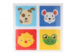 Az első memória játékom, farm