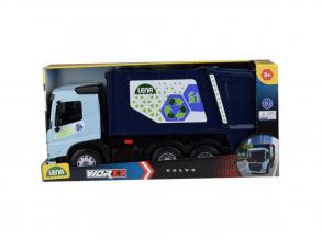 LENA: Worxx Volvo FMX kukásautó dobozos 54cm