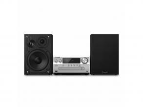 Panasonic SC-PMX802E-S sztereó Bluetooth/hálózati/CD/USB/FM Mikro Hifi