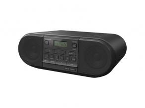 Panasonic RX-D500EG-K CD-s rádió