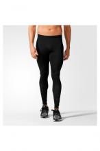 Sn Adidas férfi fekete színű futó leggings nadrág hosszú