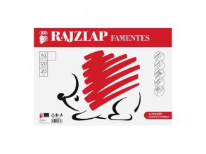 ICO Süni A3 famentes 20db rajzlap