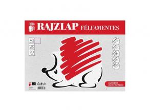 ICO Süni A3 félfamentes 20db rajzlap