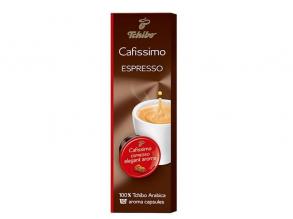 Tchibo Espresso elegant aroma 10 db kávékapszula RA/UTZ