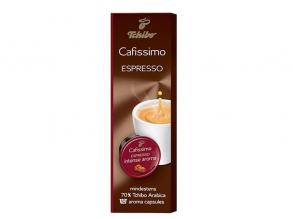Tchibo Espresso intense aroma 10 db kávékapszula RA/UTZ