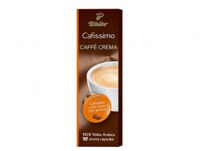 Tchibo Caffé Crema Rich aroma 10 db kávékapszula UTZ CC