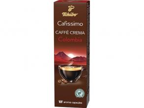 Tchibo Caffé Crema Columbia 10 db kávékapszula RA/UTZ