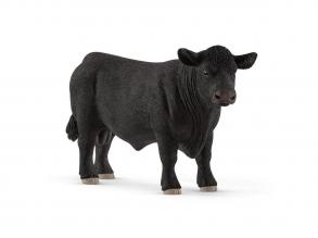 Fekete Angus marha - Schleich