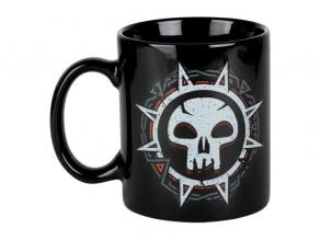 Konix Magic: The Gathering "Black Mana" bögre