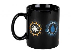 Konix Magic: The Gathering "5 Colors" bögre