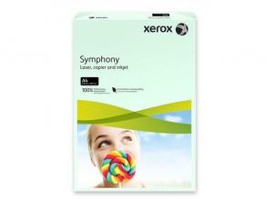 Xerox Symphony A4 160g pasztel zöld másolópapír