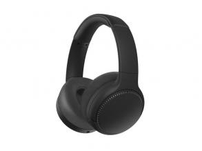 Panasonic RB-M500BE-K Bluetooth fekete fejhallgató