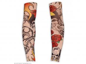 Tetovált kar - easy rider