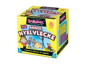BrainBox: Angol nyelvlecke társasjáték