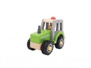Traktor zöld