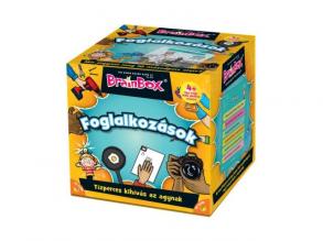 BrainBox: Foglalkozások társasjáték