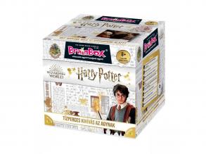 Brainbox Harry Potter társasjáték