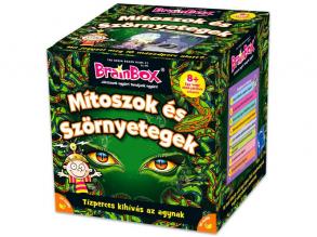 Brainbox: Mítoszok és szörnyetegek társasjáték