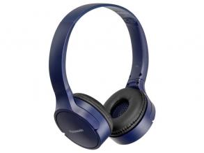 Panasonic RB-HF420BE-A Bluetooth kék fejhallgató