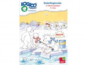 Számfogócska: 100-as számkör 2. rész - Logico Piccolo