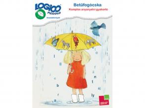 Betűfogócska: Komplex anyanyelvi gyakorlatok - Logico Piccolo