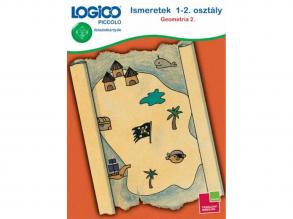 Ismeretek 1-2. osztály: Geometria 2. - Logico Piccolo
