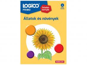 Logico Primo - Állatok és növények