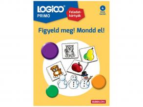 Logico Primo - Figyeld meg! Mondd el!