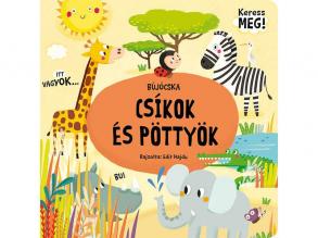 Bújócska: Csíkok és pöttyök