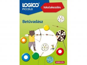 LOGICO Piccolo Iskolakezdés- Betűvadász