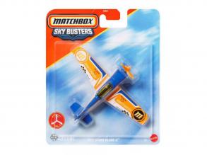 Matchbox Sky Busters: MBX Stunt Plane II repülő modell 1/64 - Mattel