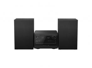 Panasonic SC-PM270EG-K fekete Mikro Hifi
