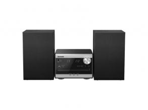 Panasonic SC-PM270EG-S ezüst Mikro Hifi