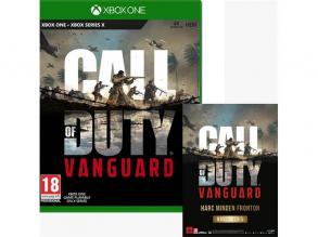 Call of Duty Vanguard Xbox One játékszoftver