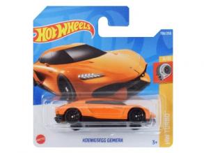 Hot Wheels: Koenigsegg Gemera kisautó 1/64 - Mattel