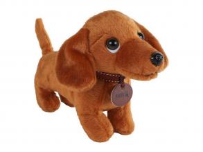 Take Me Home mopsz plüss barna  24 cm