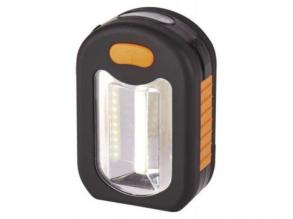 EMOS COB LED munkalámpa 200lm 12db, tároló doboz