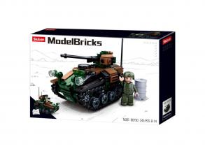Sluban - Kis tank