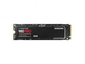 Samsung 500GB NVMe 1.3c M.2 2280 980 PRO (MZ-V8P500BW) SSD