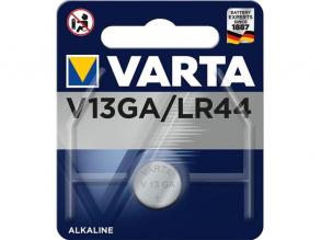 VARTA Professional V13GA (LR44) fotó- és kalkulátorelem 1db/bliszter