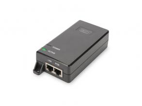 DIGITUS Gigabit Ethernet PoE 32W tápfeladó