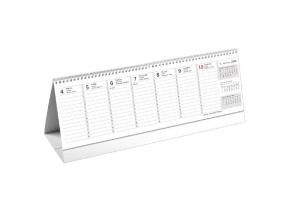 Kalendart 2024-es T065 álló papír asztali naptár