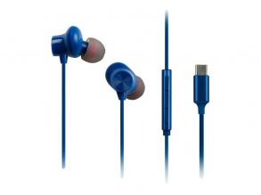 Panasonic RP-TCM225DEA USB-C mikrofonos fülhallgató