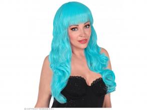 Bella paróka - világoskék